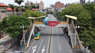 板橋沙崙陸橋將於7月30日夜間11時起至翌日上午6時進行大梁拆除作業，屆時板橋區篤行路二段 (溪北路至篤行路二段130巷範圍) 將進行全線道路封閉。