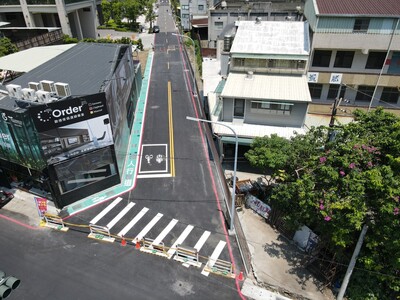 土城中央路二段21巷原為袋底路，新工處透過瓶頸打通專案，打通中央路二段21巷至學府路二段道路，將有效紓解附近住宅區上下班尖峰時刻的壅塞問題。