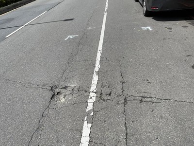 汐止新台五路路面品質即將改善
