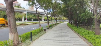三鶯文創四藝徑以「新美學」展現人文藝術風情，打造舒適優雅的城市步行環境。