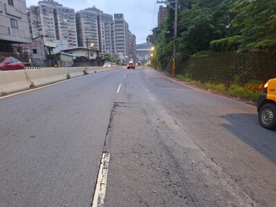 八里龍米路、五股成泰路銑鋪 5月13日至15日夜間道路交管