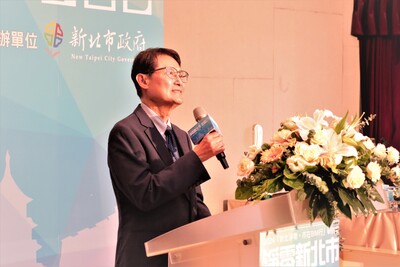 新北市政副市長陳純敬主持 2024年「新北淨零，市在BIM行」研討會開幕式指出，「新北淨零路徑暨氣候行動白皮書」、「智慧零碳建築」、「韌性宜居城市」等政策，因應2050淨零碳排願景，新北市政府已經準備好了。