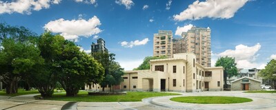 「市定古蹟台北放送局板橋放送所OT案」豐富市民藝文生活，經由市府團隊與民間機構共同努力，在財政部促參考評中榮獲「特優」殊榮，執行成果備受肯定。