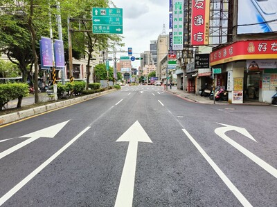圖說 農曆春節即將來臨，新北市政府自即日起至2月12日止，除了緊急搶修、重大危害或用戶民生必須等條件之外，全市實施道路禁止挖掘措施。