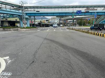 圖說： 養工處9月5日至8日晚間10時至隔日清晨6時辦理道路銑鋪工程，施工期間將採對向調撥方式辦理改道，部分路段將封閉並規劃替代道路，提醒用路人行經工區注意安全。