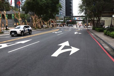 新北市既成道路土地競購自即日起開放申請至8月31日止，補償條件再優化，保障長期持有的地主權益。圖為都市計畫道路示意圖。