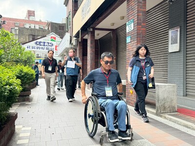 內政部辦理114年公共建築物無障礙生活環境業務督導考核，新北市政府榮獲「特優」肯定，締造連續15年特優、連12年滿分全國第一的紀錄。