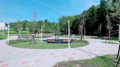 土城青山公園第３期園區將於９月３０日正式啟用