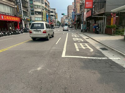為提升道路鋪面品質,樹林區樹新路(豐盛一街至保安街一段)於8月14日至17日夜間進行道路銑鋪作業。