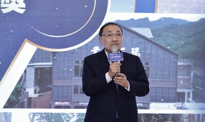 侯友宜市長主持「115年度新北市公共工程優質獎」頒獎典禮,致詞時市府工務團隊與民間工程夥伴表達感謝,勉勵各界持續追求卓越,打造更安全宜居的幸福城市。