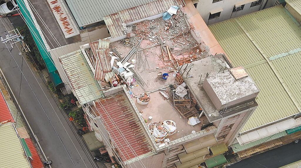 新北收費政策見效 違建屋主憂罰自拆